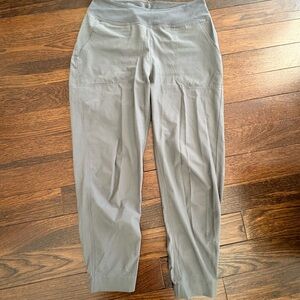 Patagonia Happy Hike Studio Pants - gray
